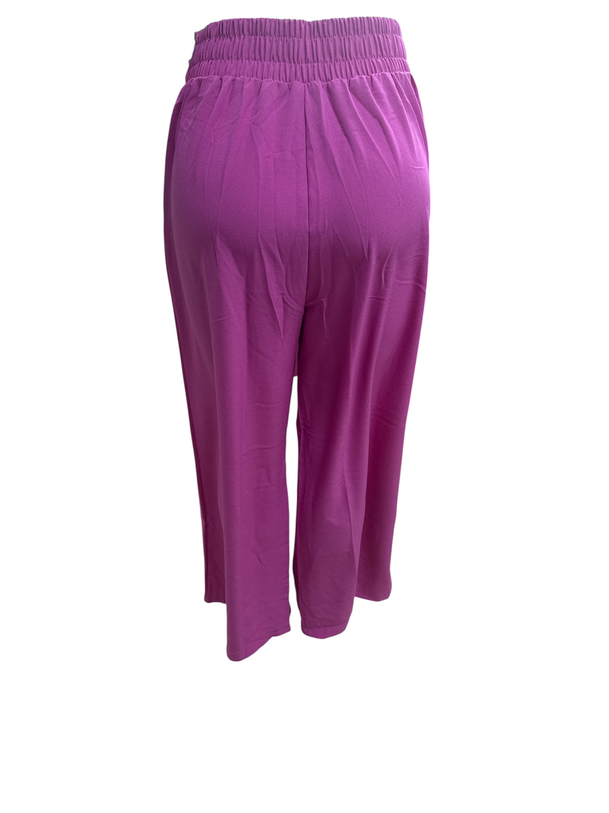 WAIST PALAZZO PANTS HMP40624