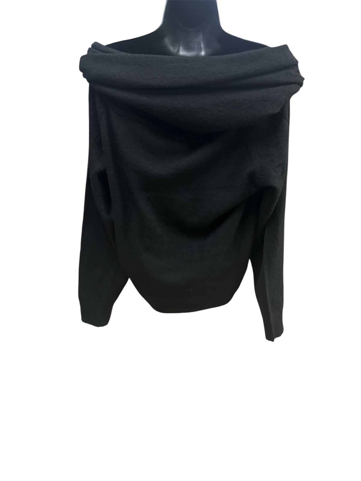 OFF SHOULDER SWEATER TOP PHMSW101