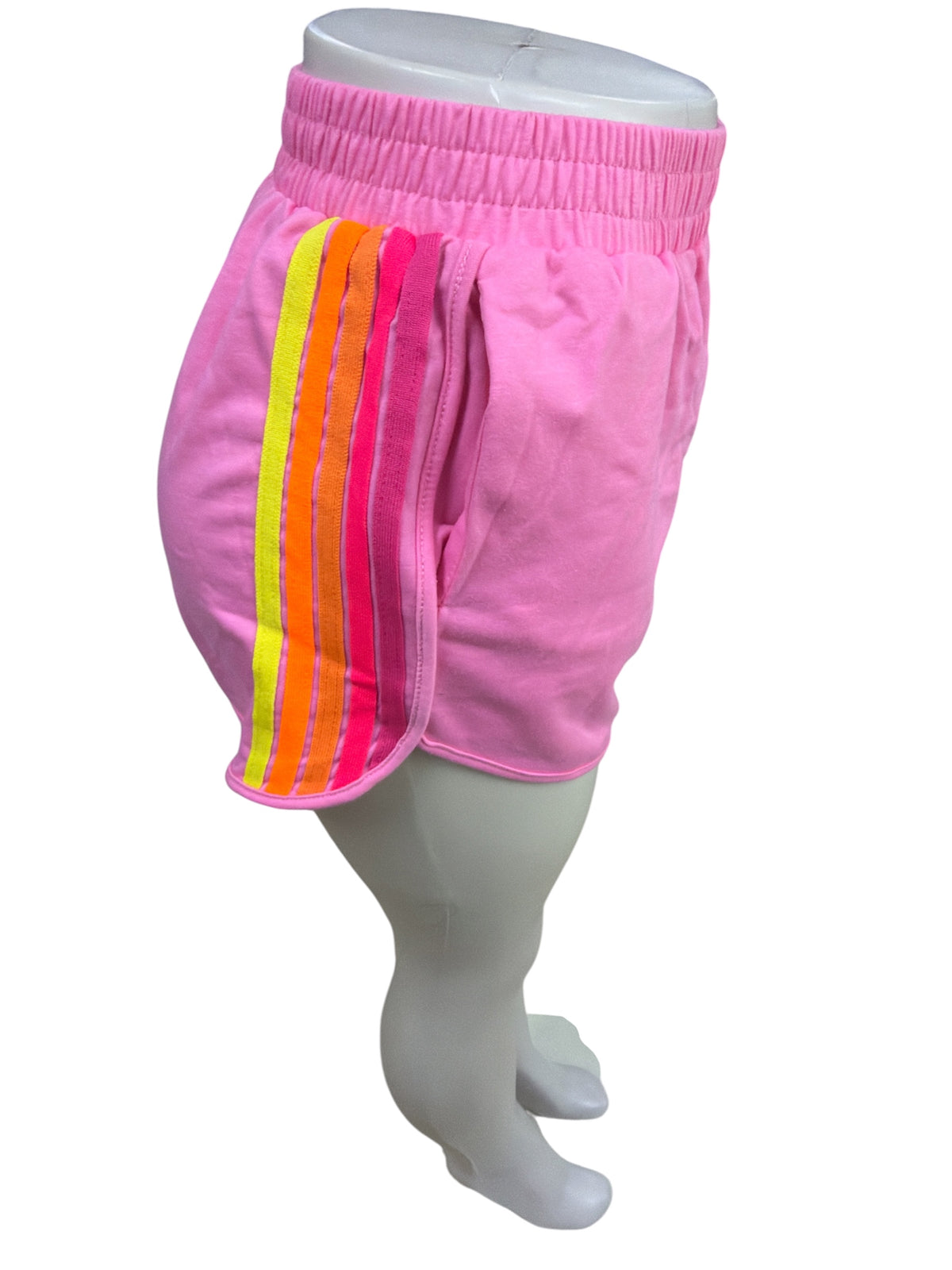 ELASTIC ACTIVE SHORT LC731977