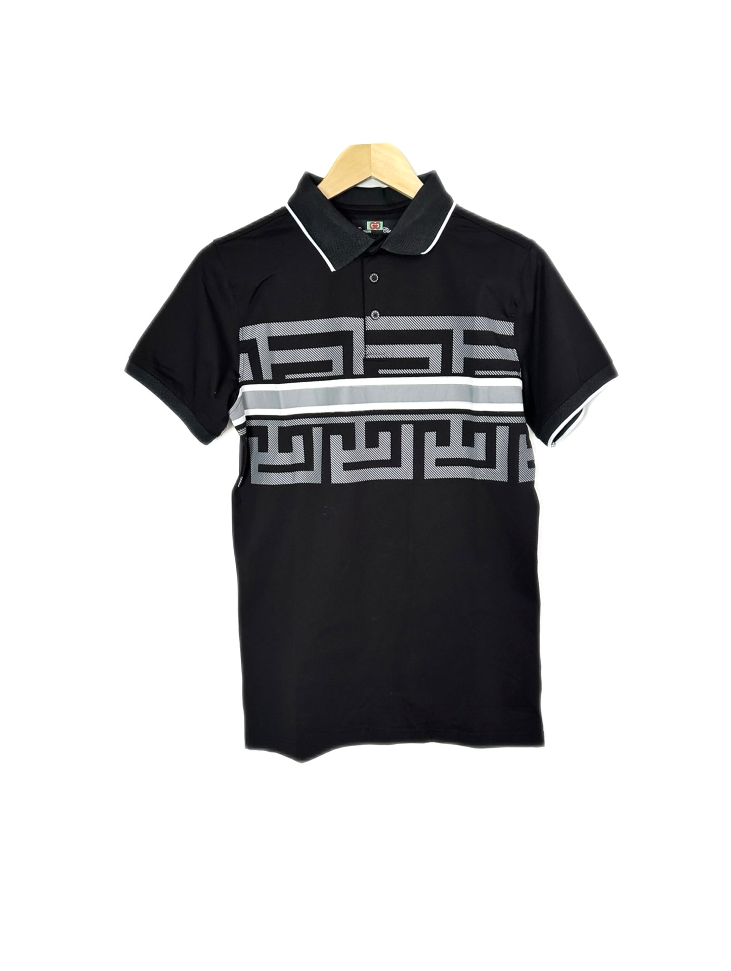 MAZE GRAPHIC POLO GGP-47