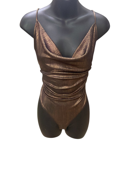 COWL NECK BODYSUIT BT02933