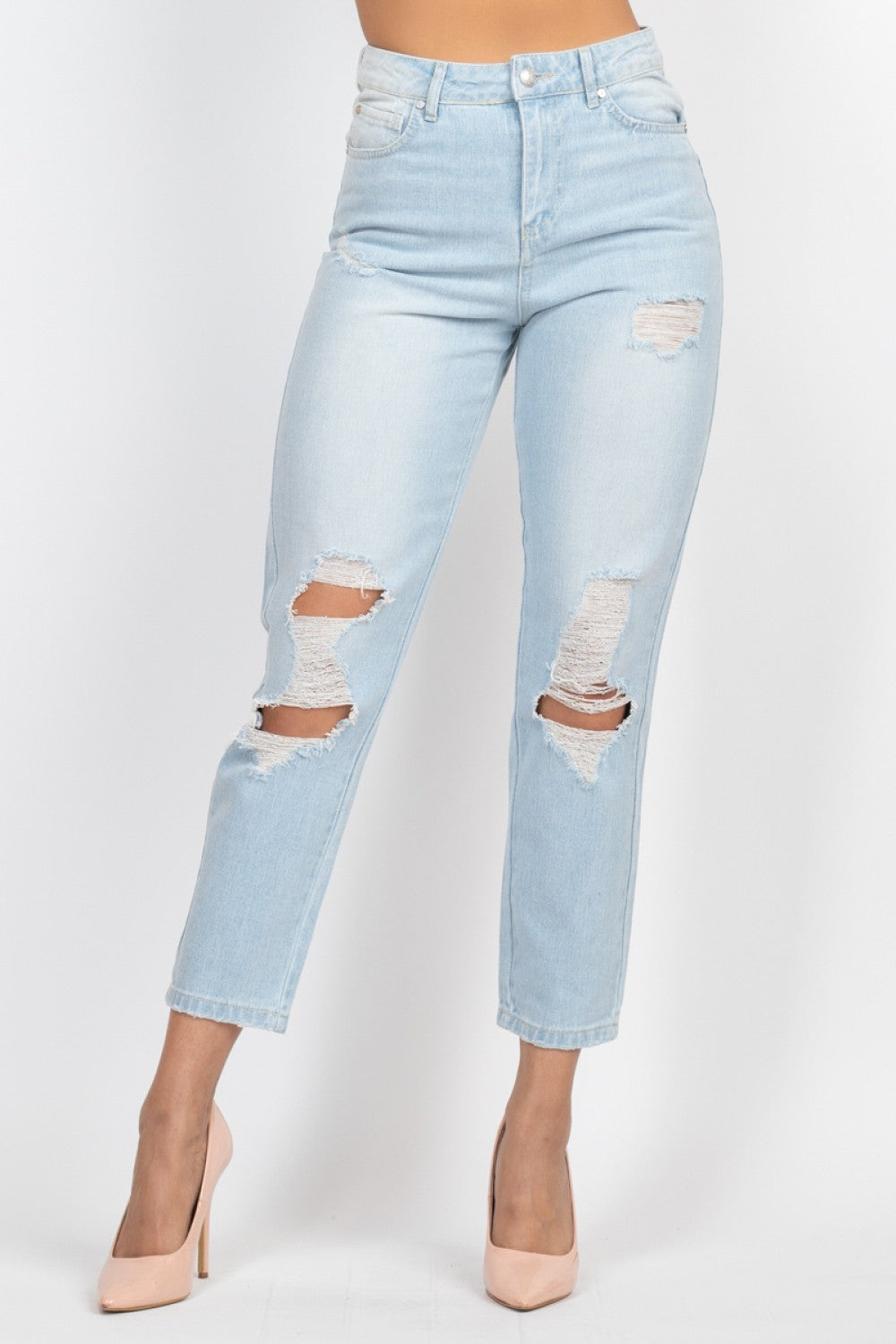 MOM JEANS DBP0737R