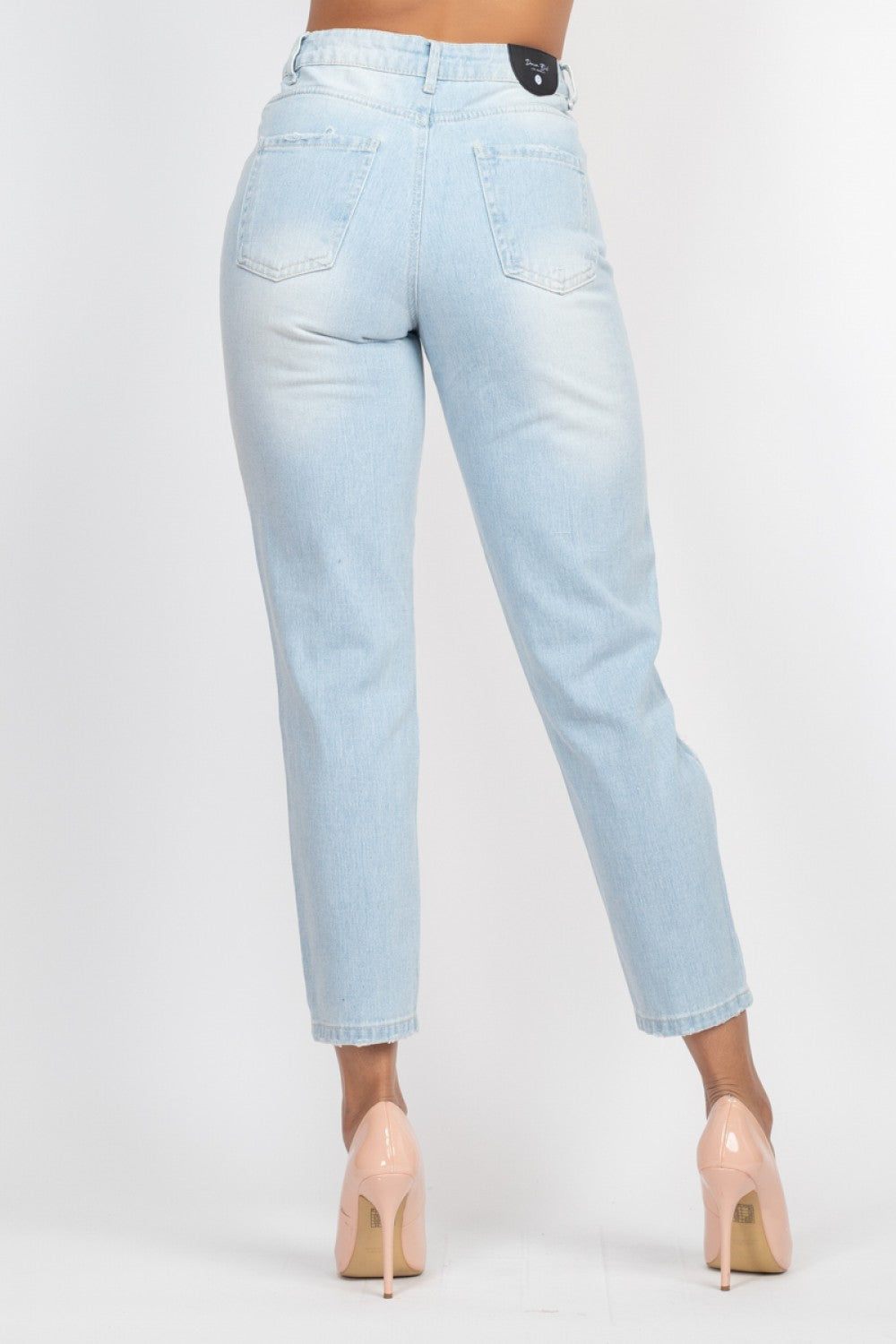 MOM JEANS DBP0737R