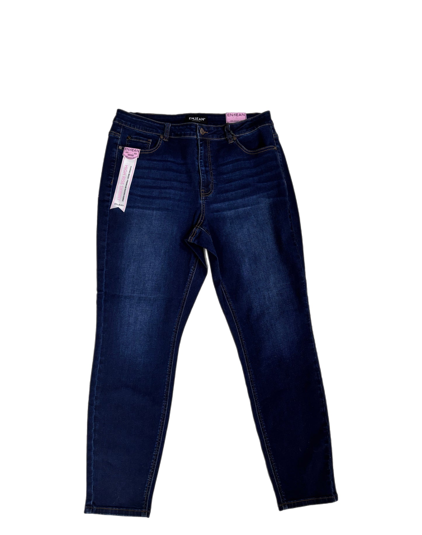 SKINNY JEANS PLUS WEP3105XL