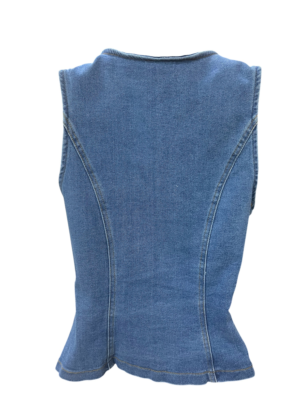 BUTTON FRONT VEST HMT57260