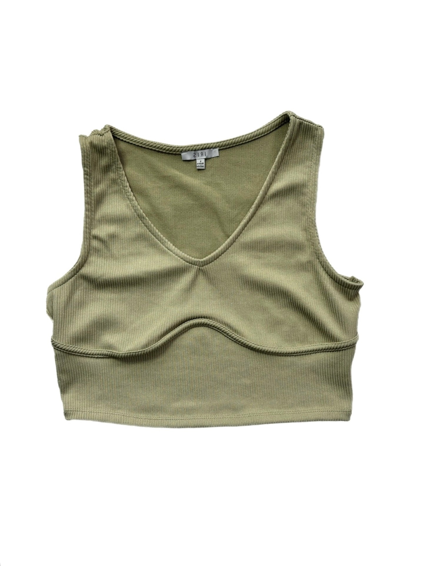 CROP TANK TOP IT91799 