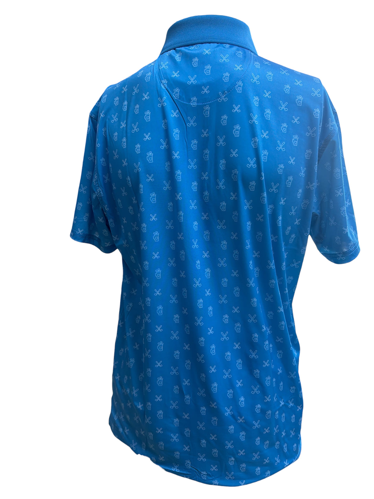 FPENA POLO PRINTED WX24-254D