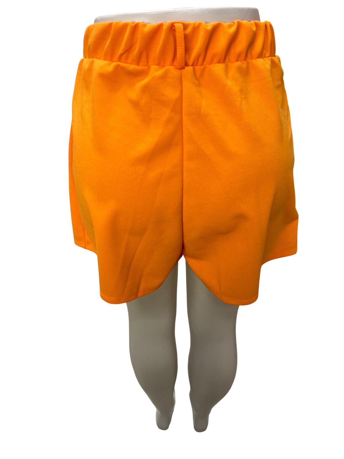 FLARE SHORTS KNIT ISP3310