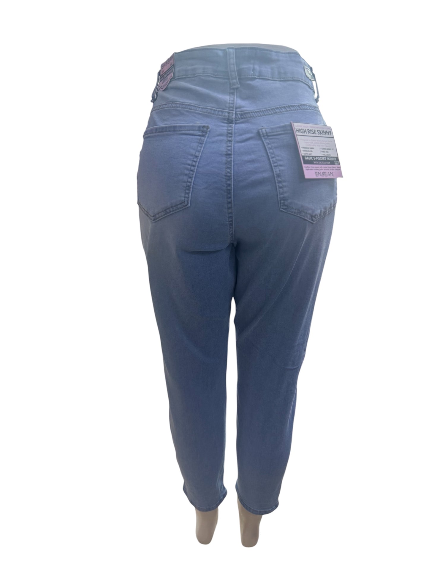 Jean Skinny High Rise Plus – EP3105XL