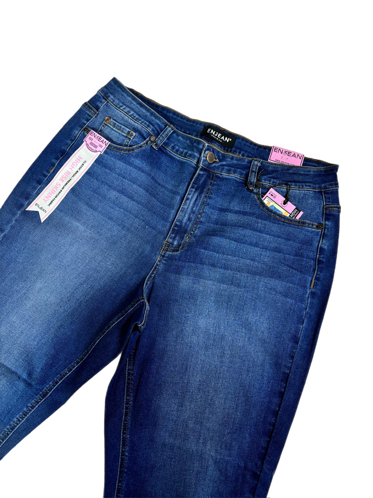 SKINNY JEANS PLUS WEP3105XL