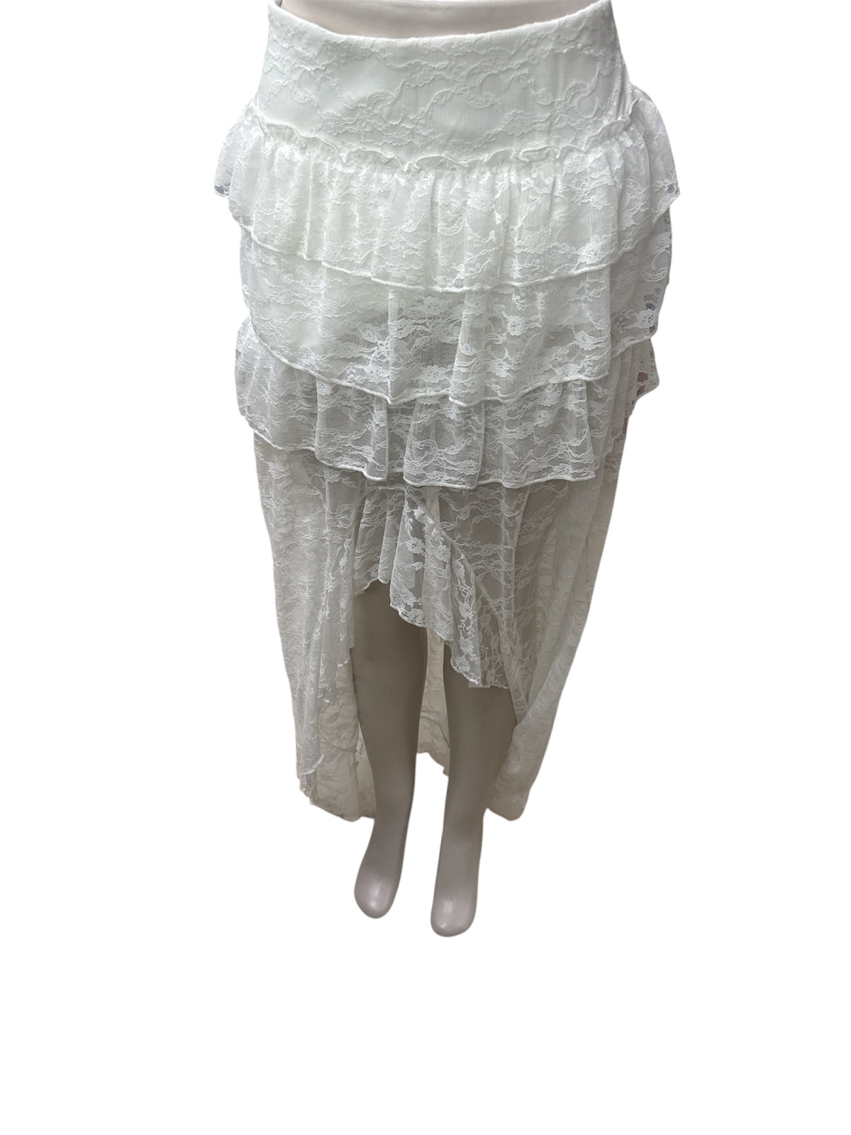 HIGH LOW LONG SKIRT LC7211498