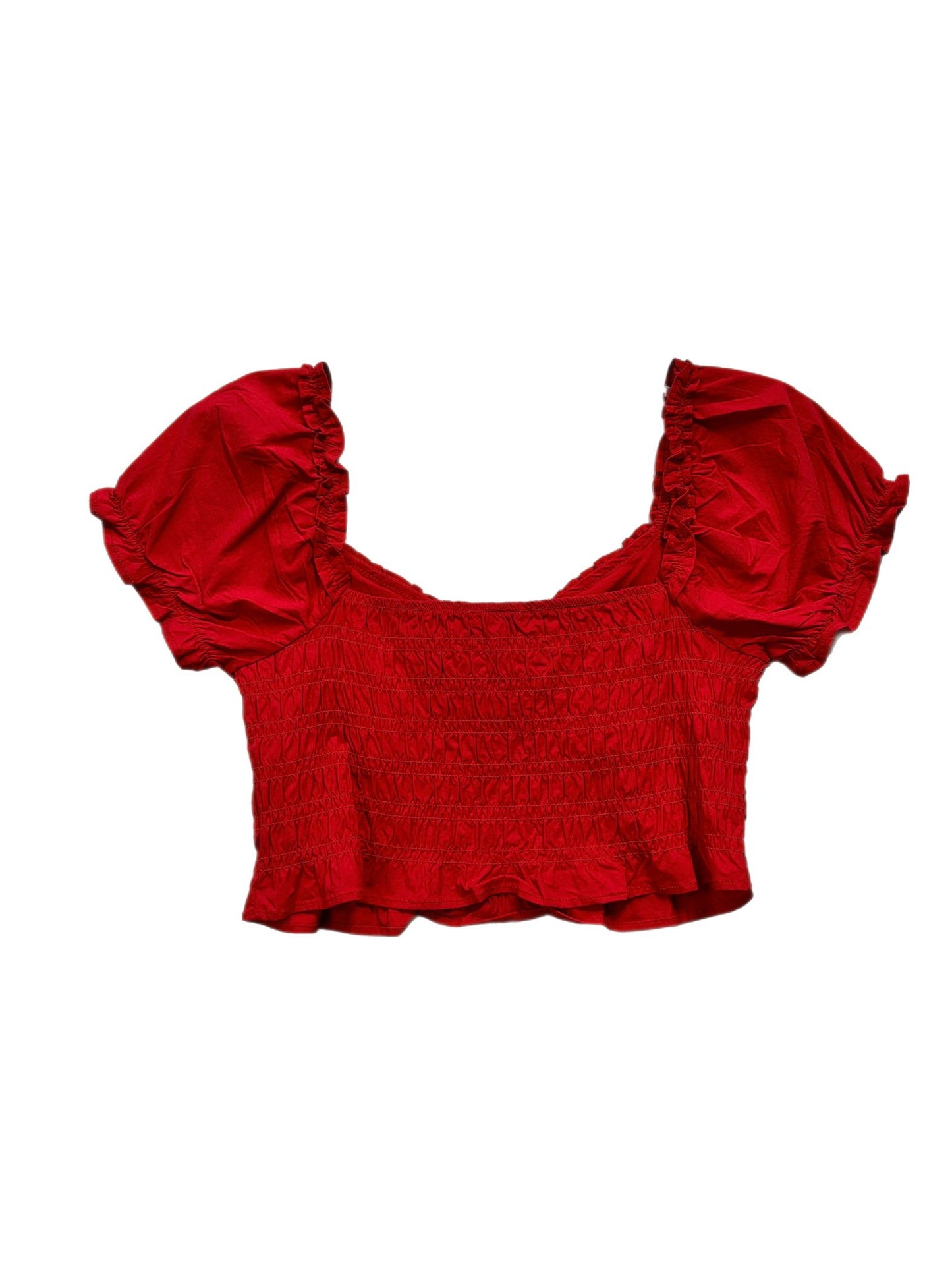 RUFFLE TOP IT92298