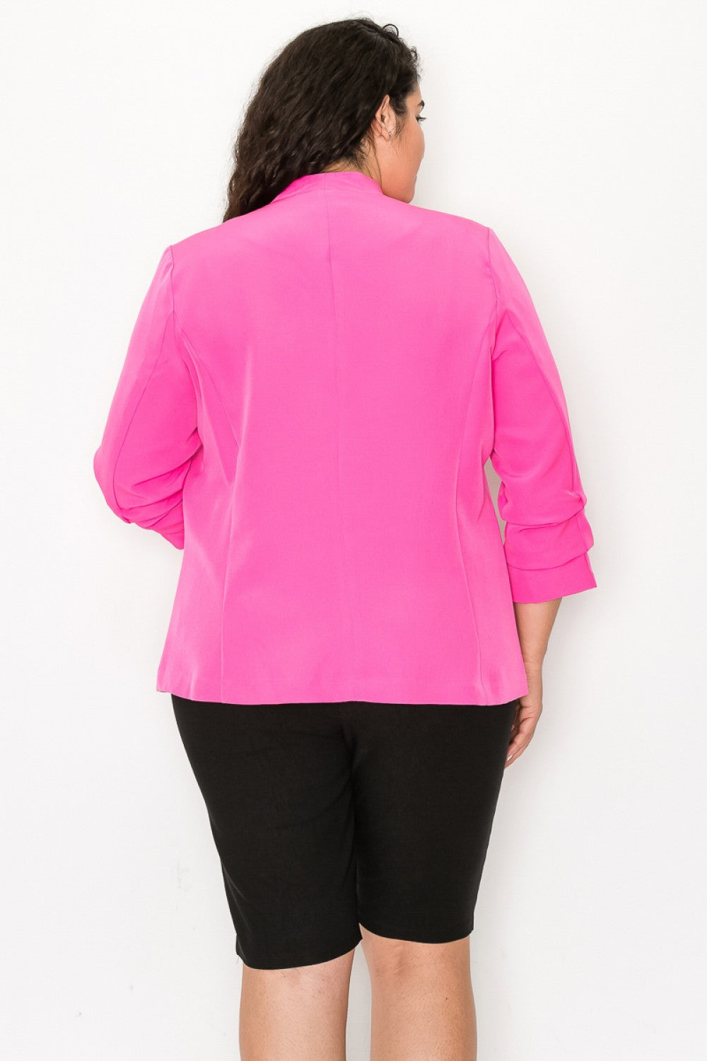 BLAZER PLUS SIZE IJ99242PL