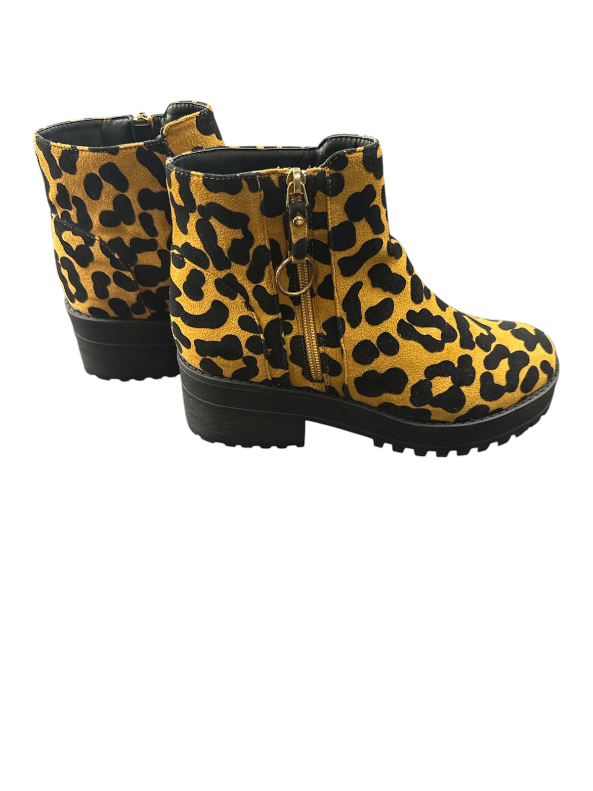 QUPID BOOT SKYSCRAPER -01