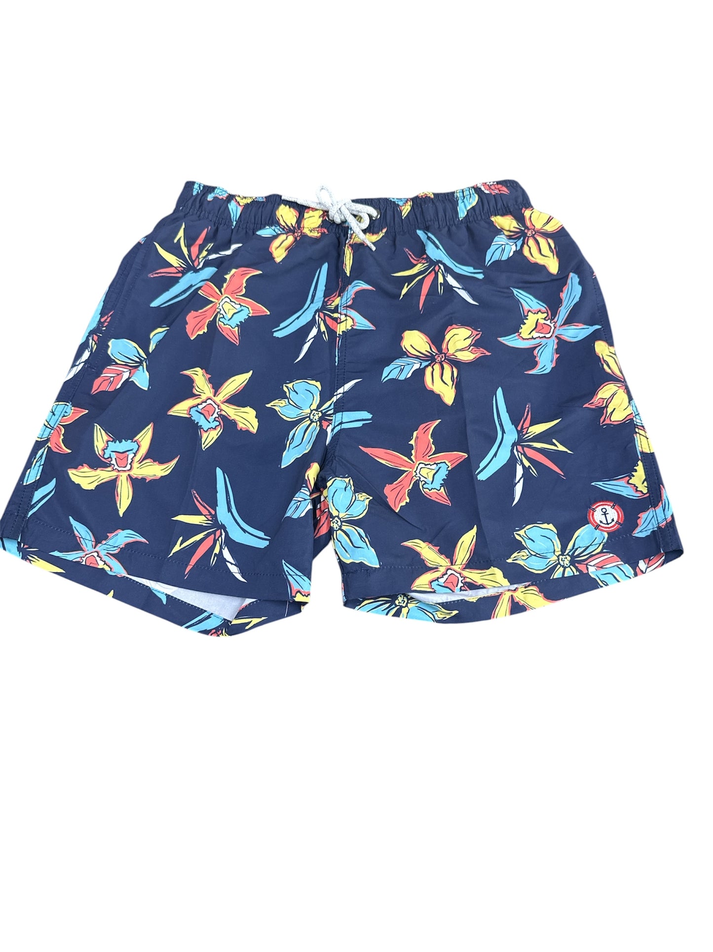 PRINTED SWIM SHORTS FLOWER