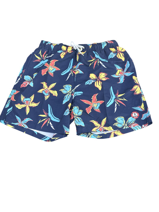 PRINTED SWIM SHORT