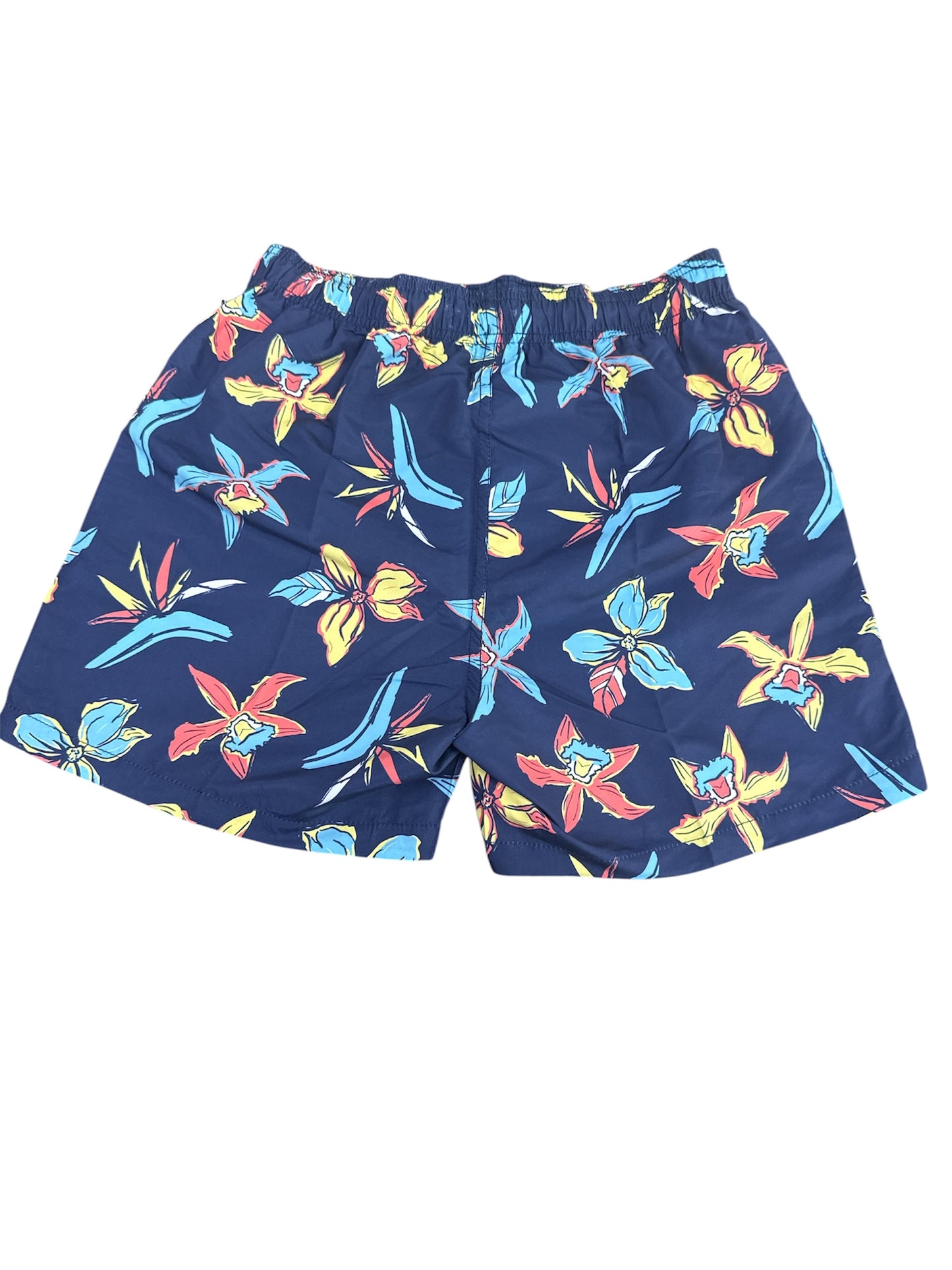 PRINTED SWIM SHORTS FLOWER