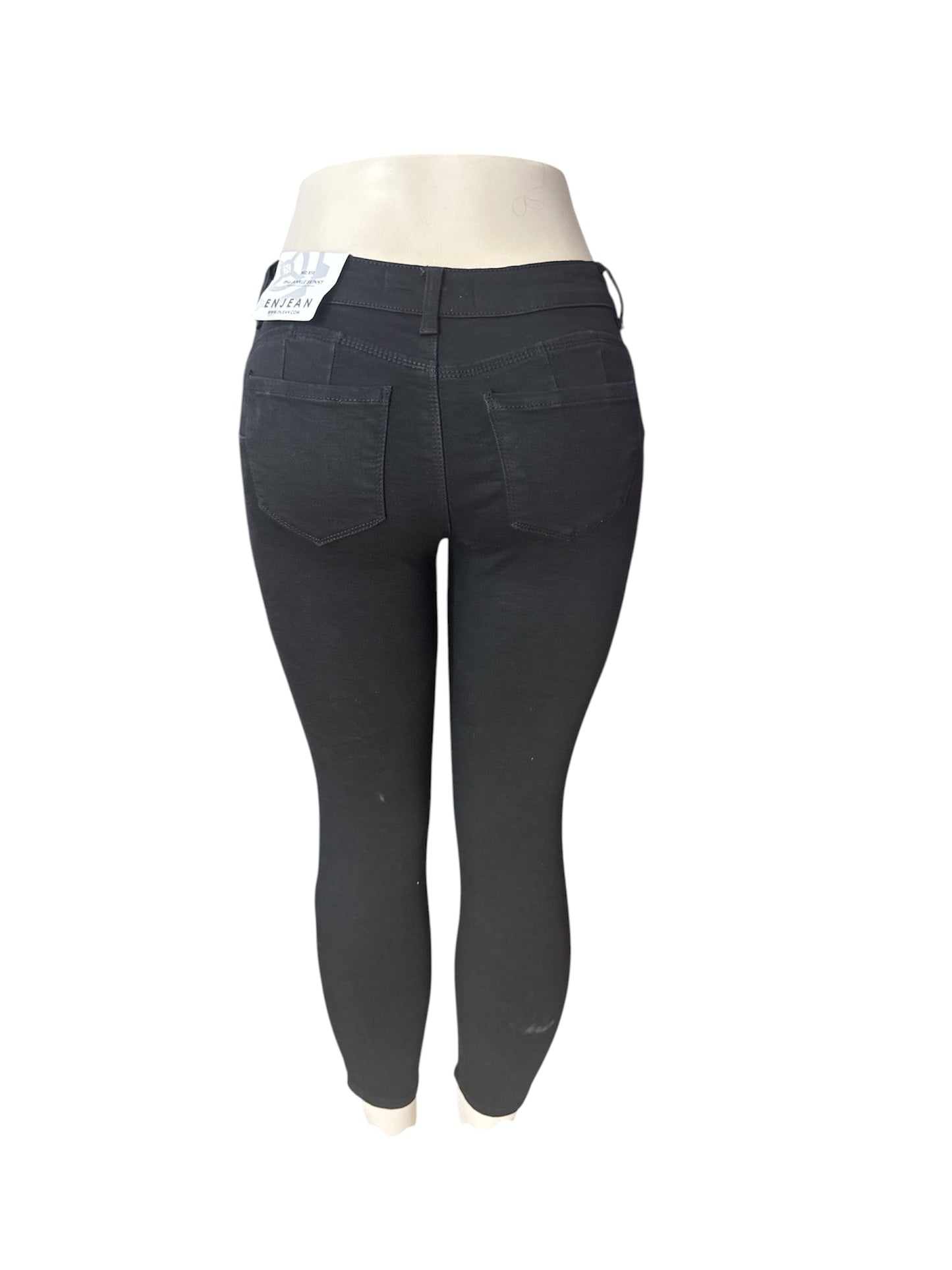 ENJEAN JEANS BLACK EP3463
