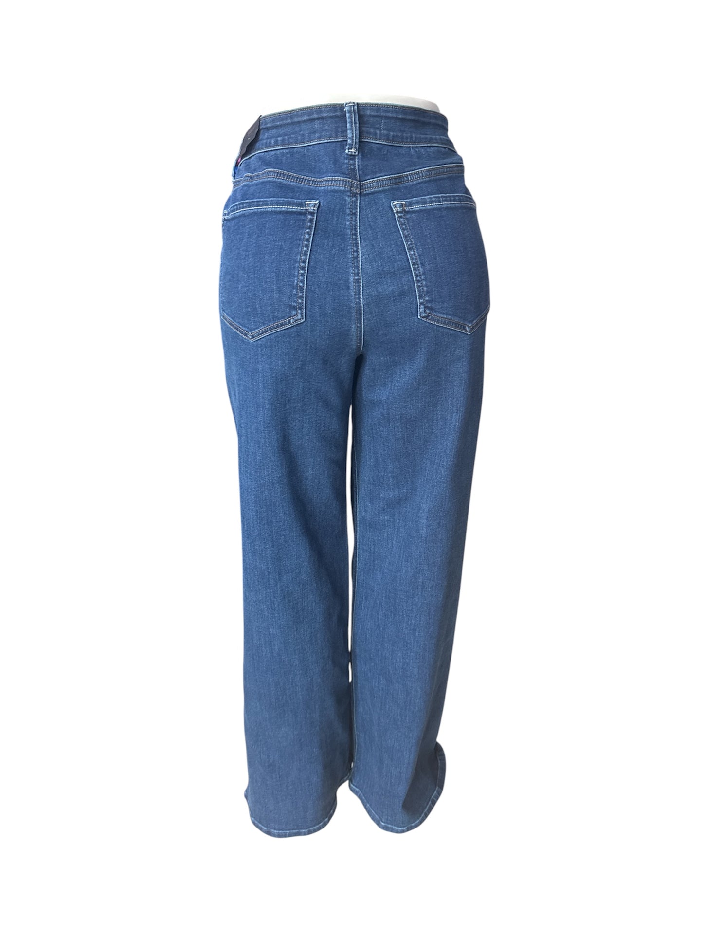 MIDWAIST WIDE LEG DARK WEP3701