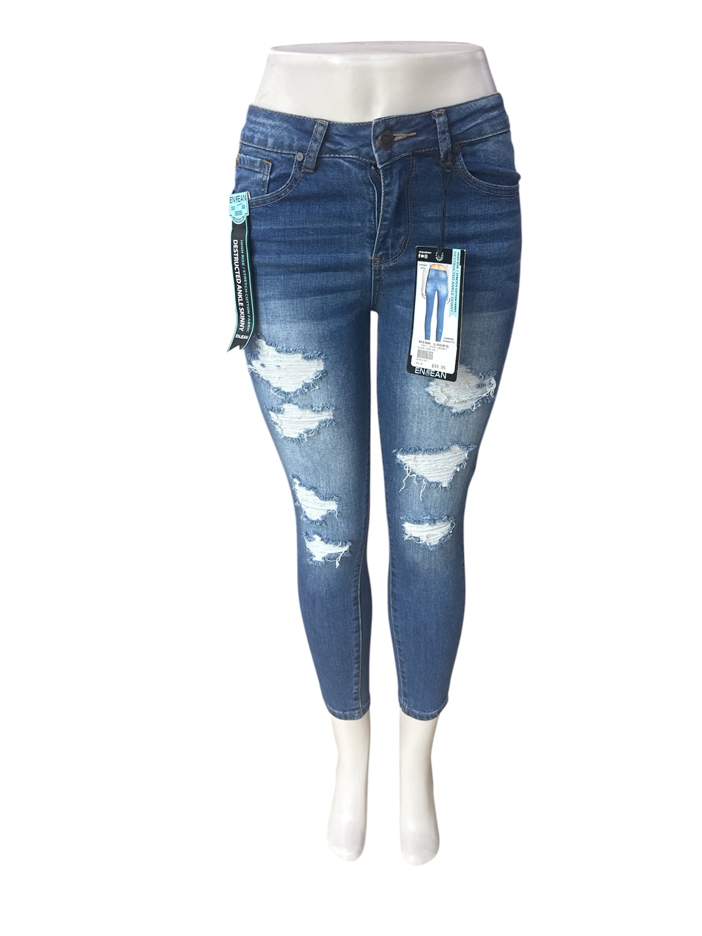 EN JEAN JEANS MED EP3419