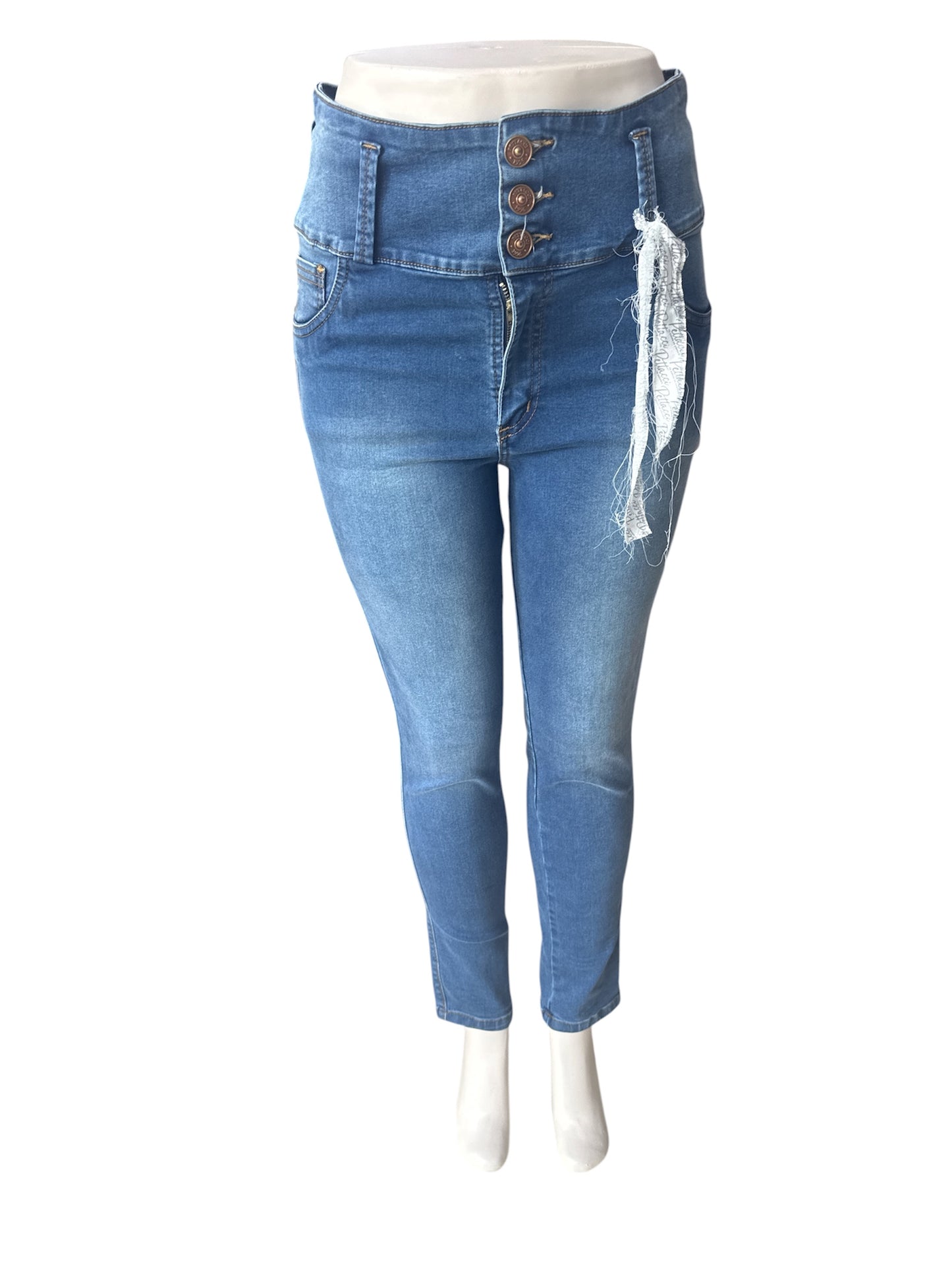PETTACCI JEAN BLUE 5921