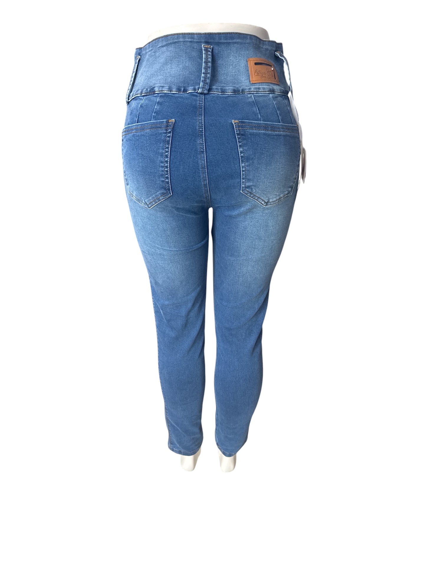 PETTACCI JEAN BLUE 5921