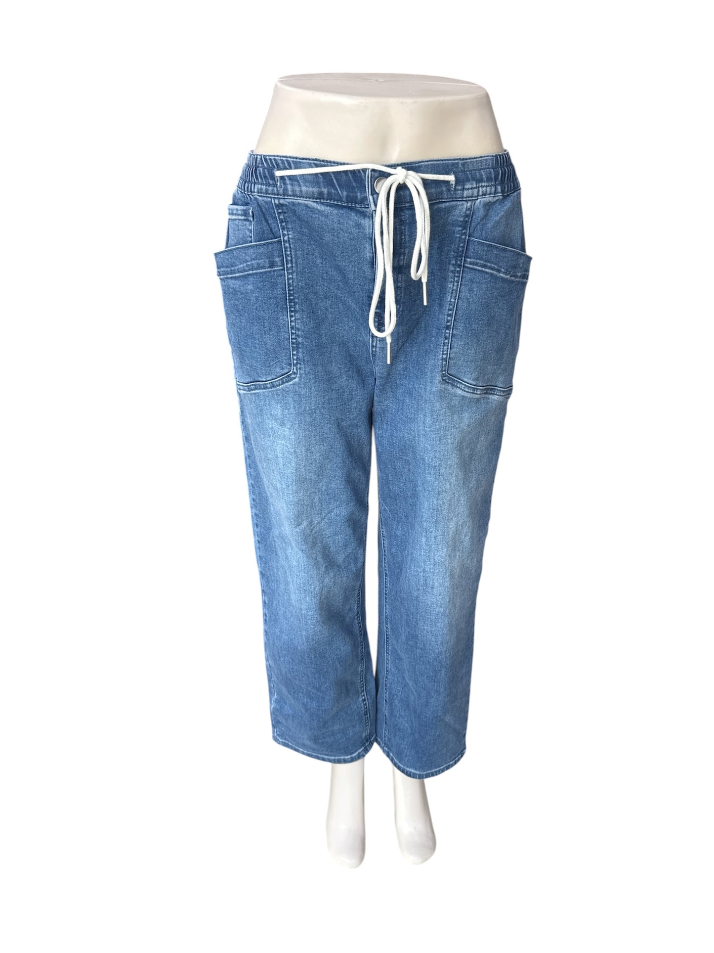 ANKLE CASUAL JEANS LC7876901
