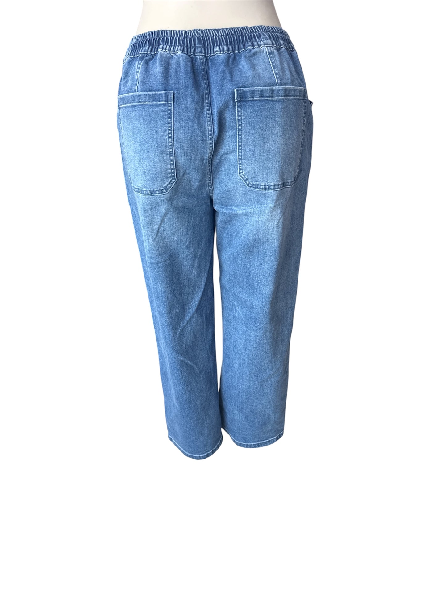 ANKLE CASUAL JEANS LC7876901