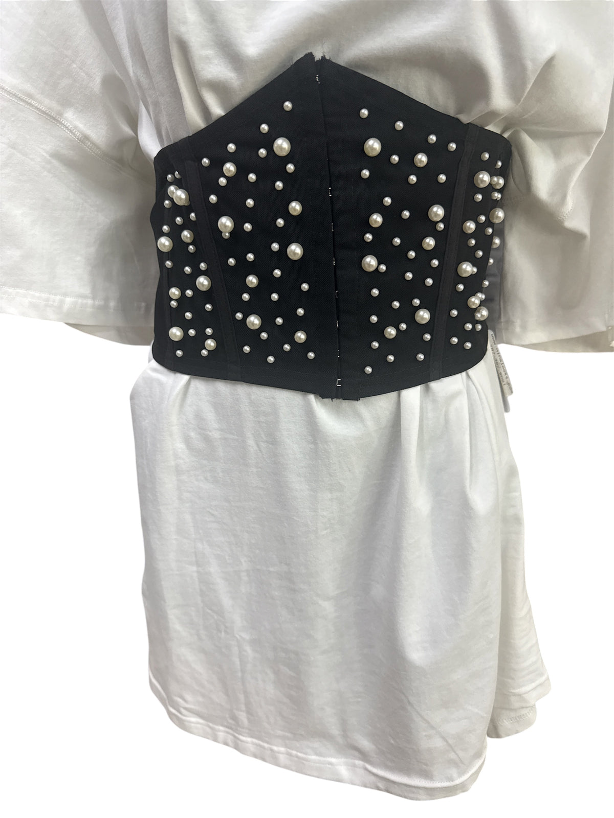 PEARL CORSET TOP ST2146