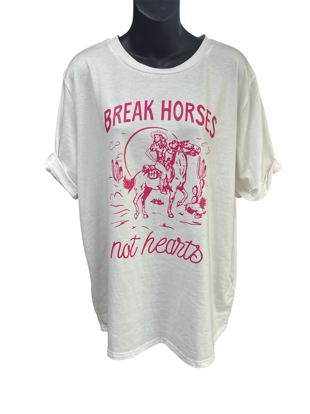 GOWGIRL GRAPHIC TSHIRT LC25226651