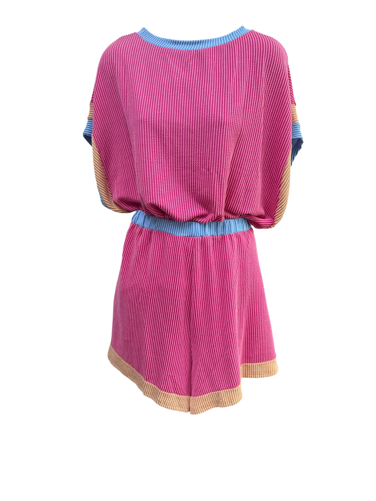 PLUS SHORTS SET PL62116-P106