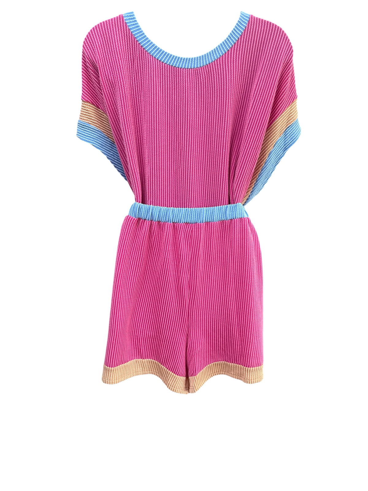 PLUS SHORTS SET PL62116-P106