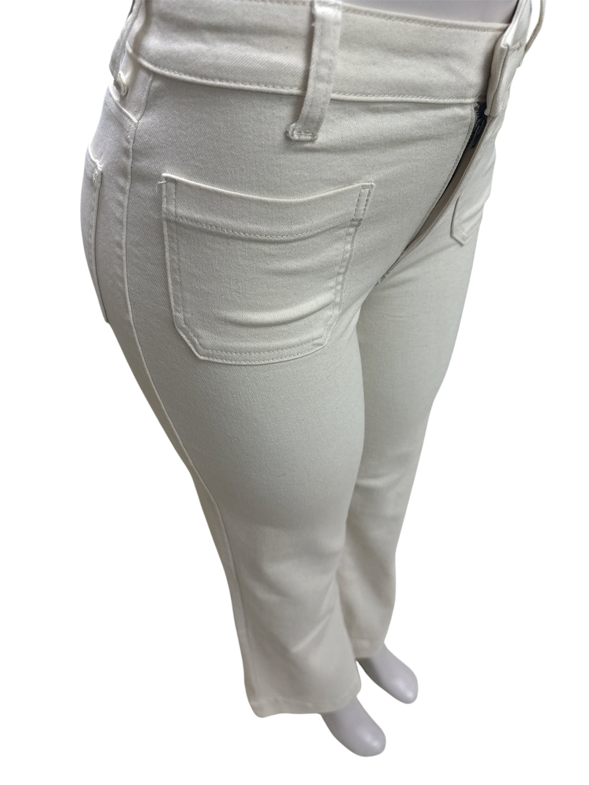 WIDE LEG PANTS DBP1020A