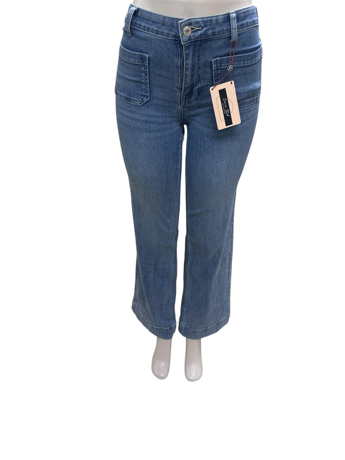 HIGH WAIST PANTS DBP1020