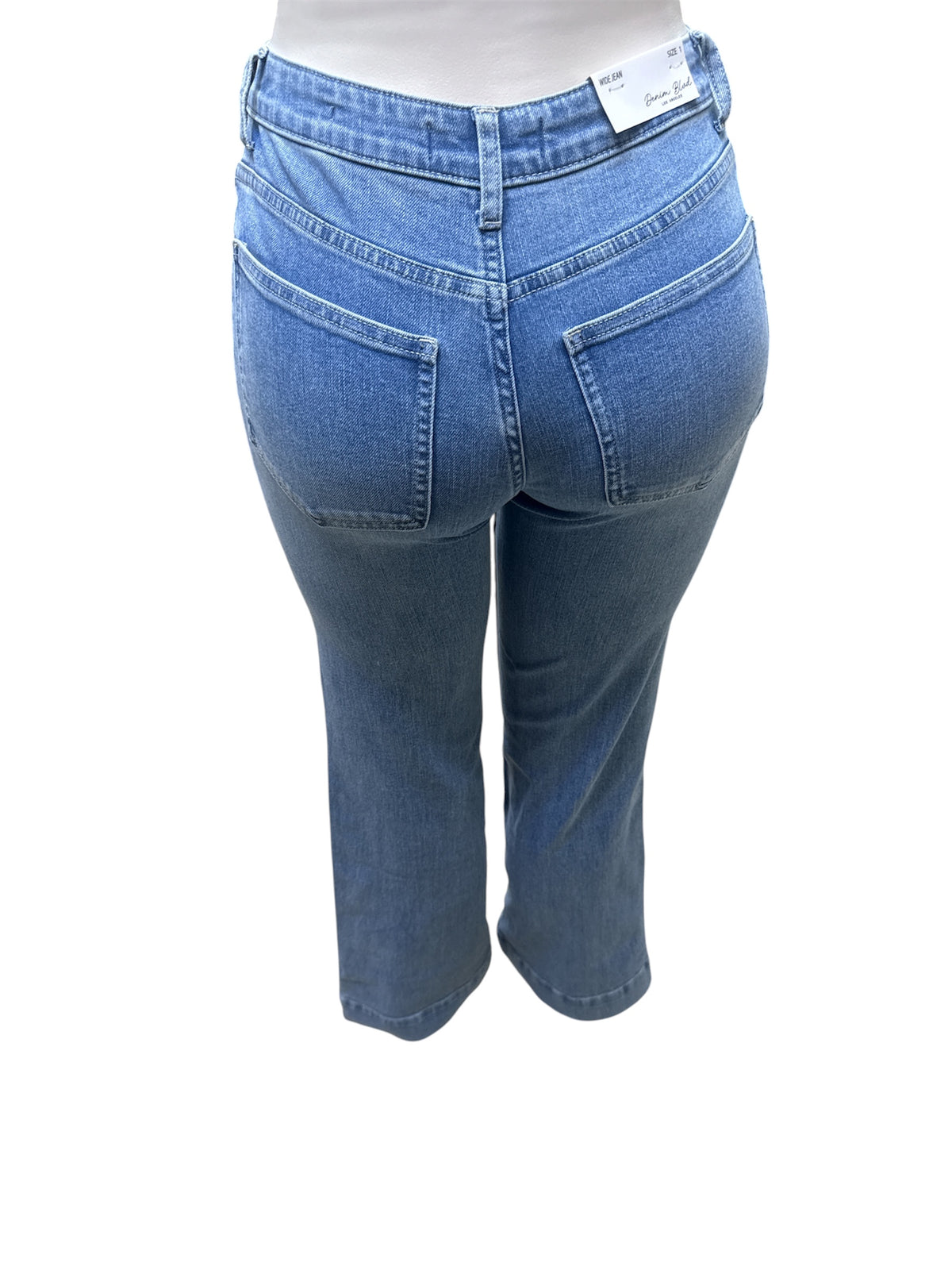 HIGH WAIST PANTS DBP1020