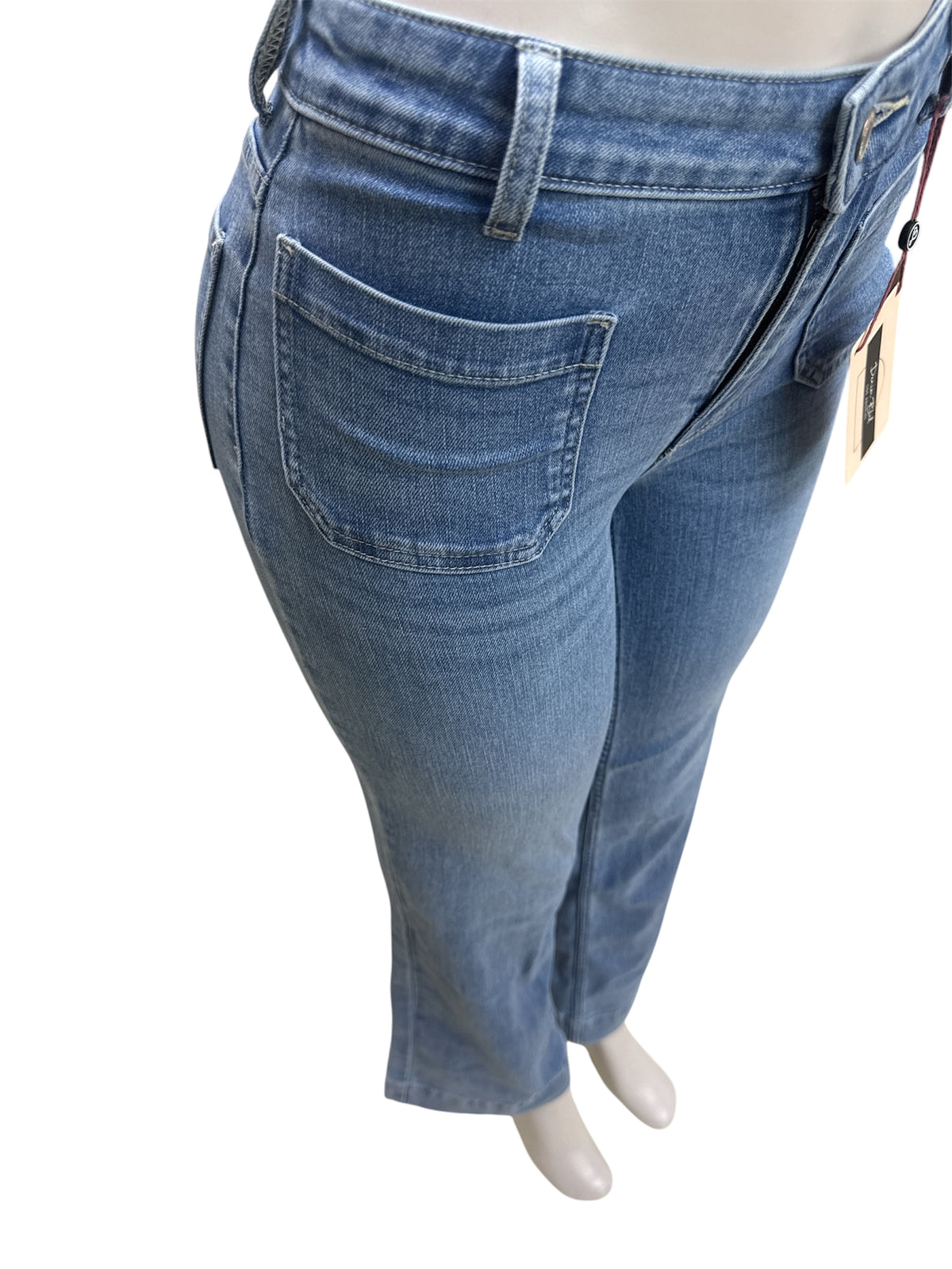 HIGH WAIST PANTS DBP1020