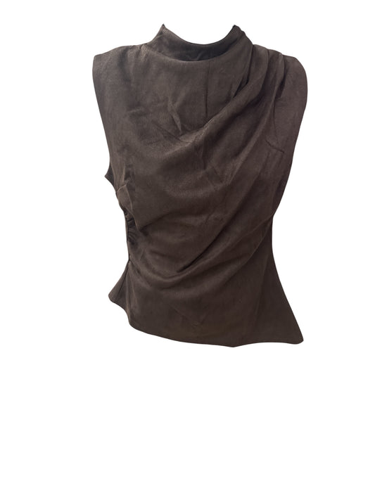 ASYMMETRICAL HEM TOP HMT575779