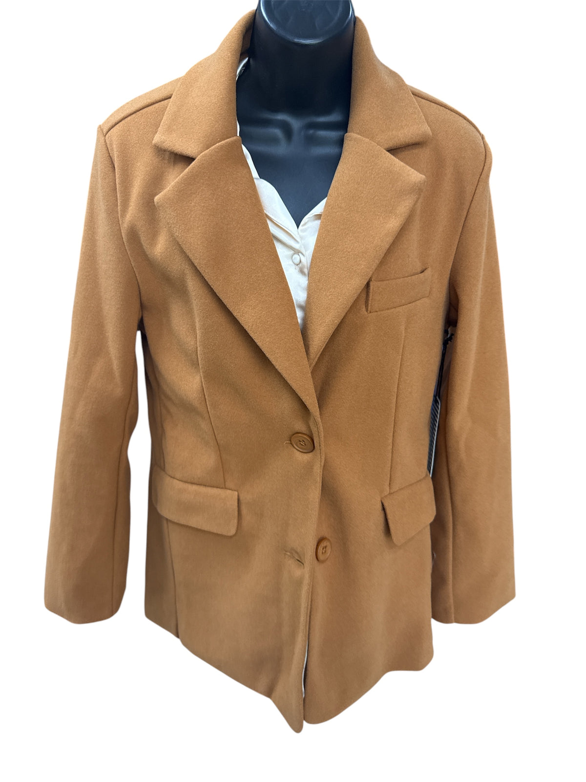 POCKETED BLAZER JACKET HMJ21375