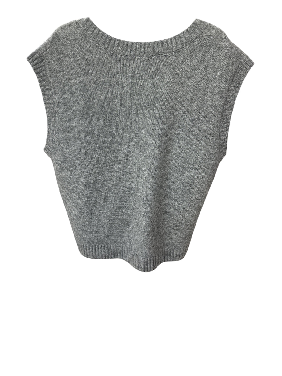 WOOLY SWEATER VEST ISW2143