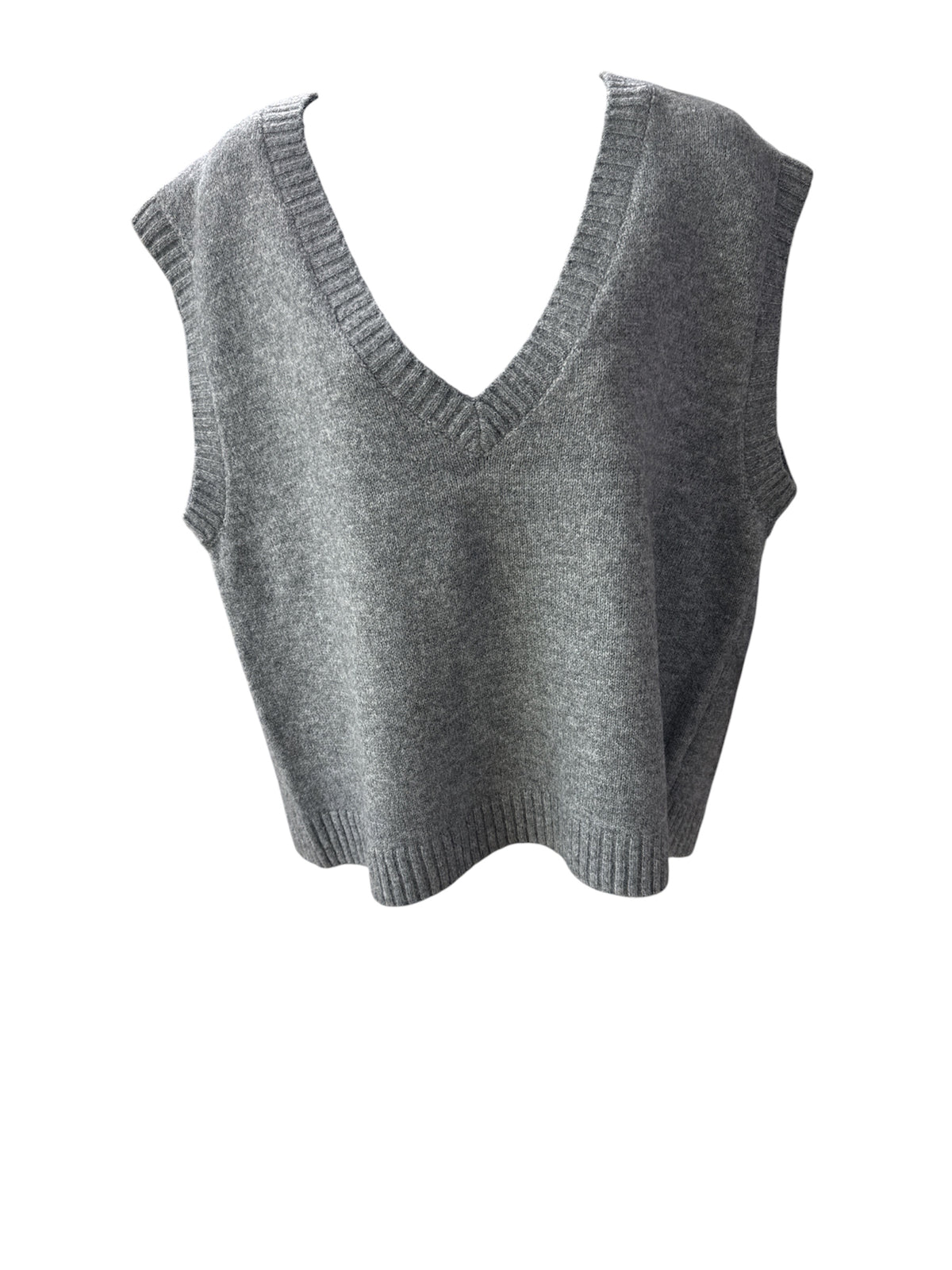 WOOLY SWEATER VEST ISW2143