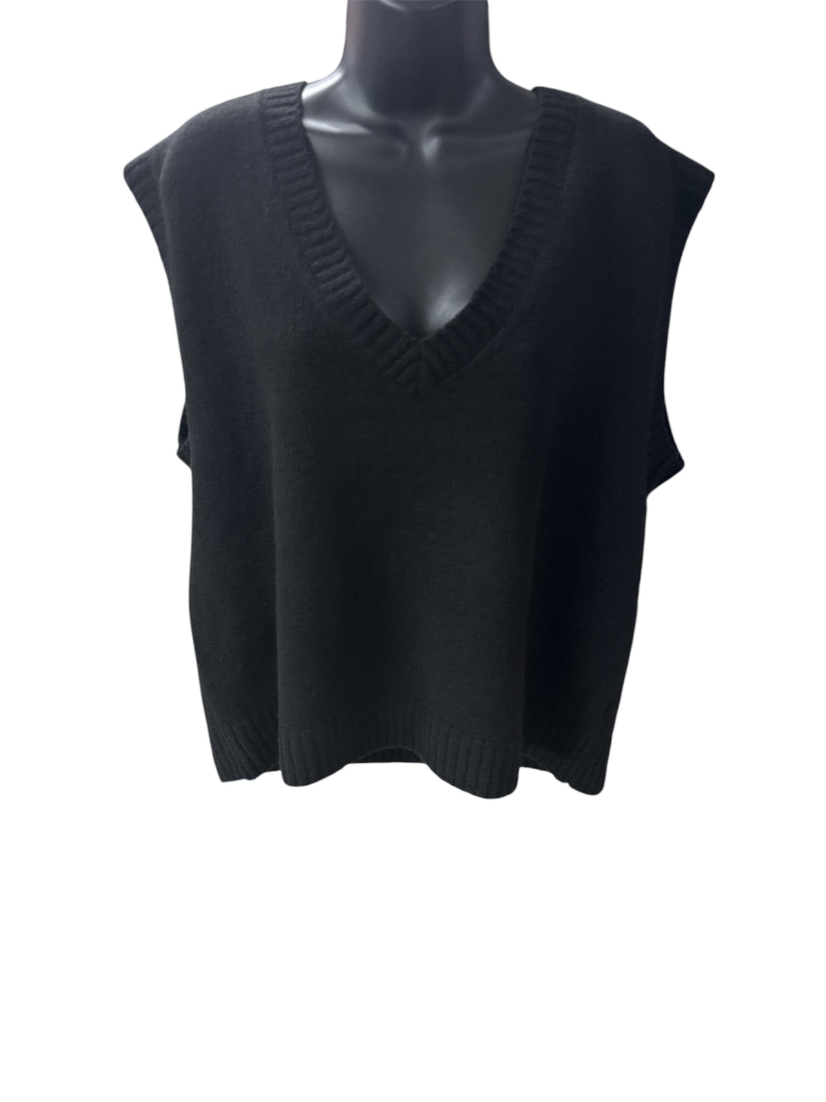 WOOLY SWEATER VEST ISW2143
