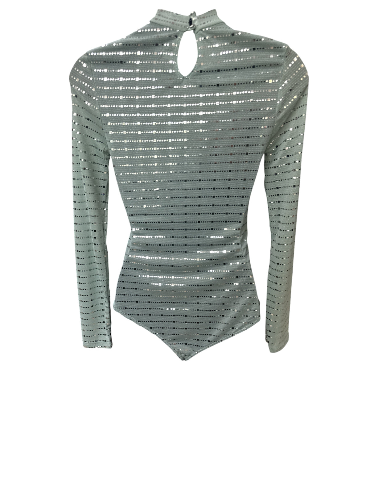 MESH STUDDED BODYSUIT IT90513