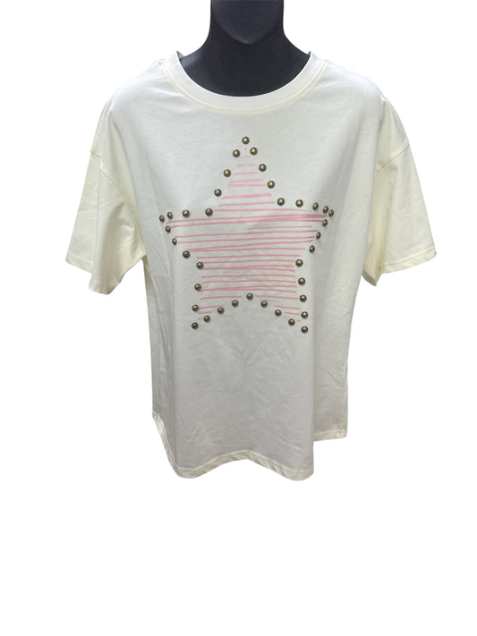 STAR JERSEY TOP LC25230717