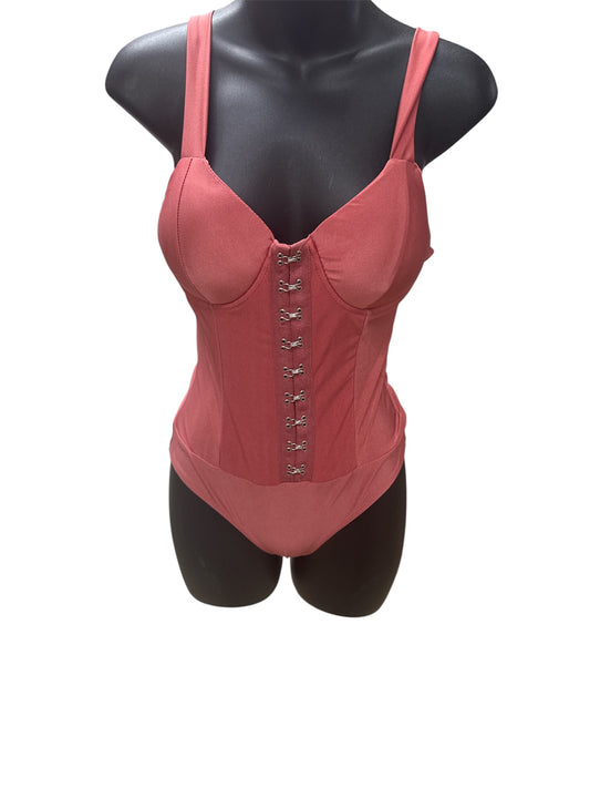 HAUTE MONDE BODYSUIT HMT53363A
