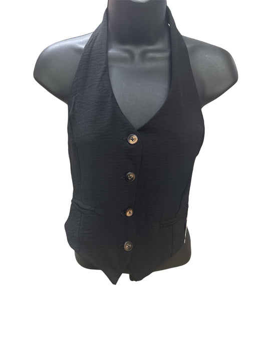 HALTER VEST TOP BT03942