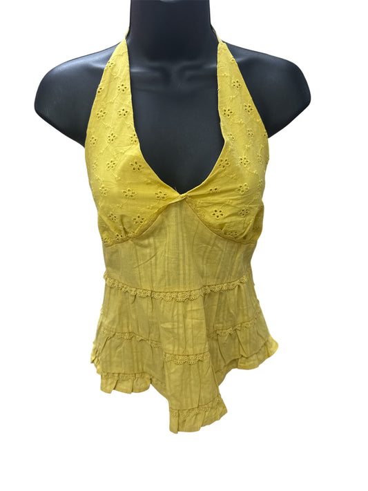 HALTER TANK TOP IT93588