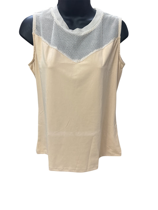 CREW NECK TANK TOP LC25612468