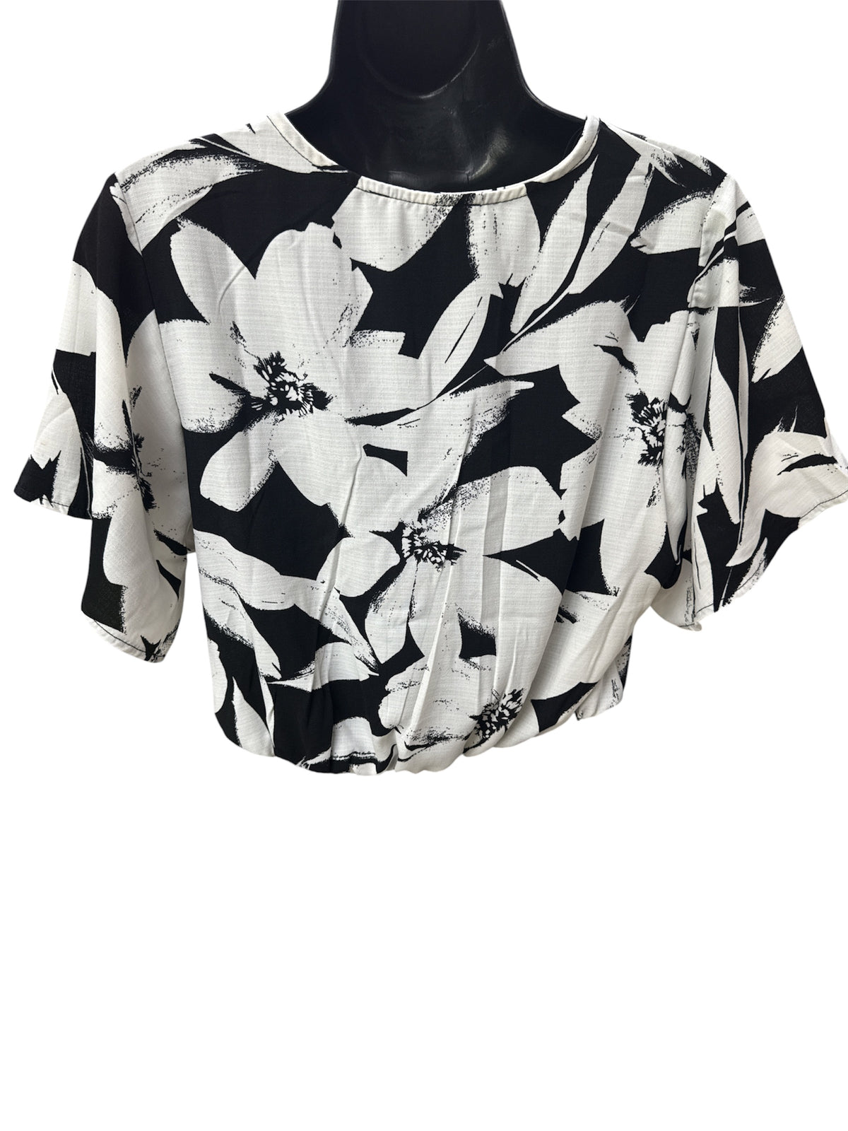 WRAP CROP TOP HMT57380
