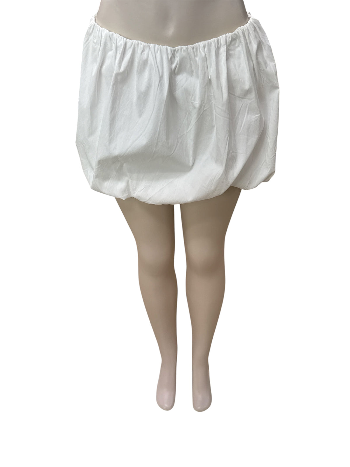 BALLON MINI SKIRT IS1620