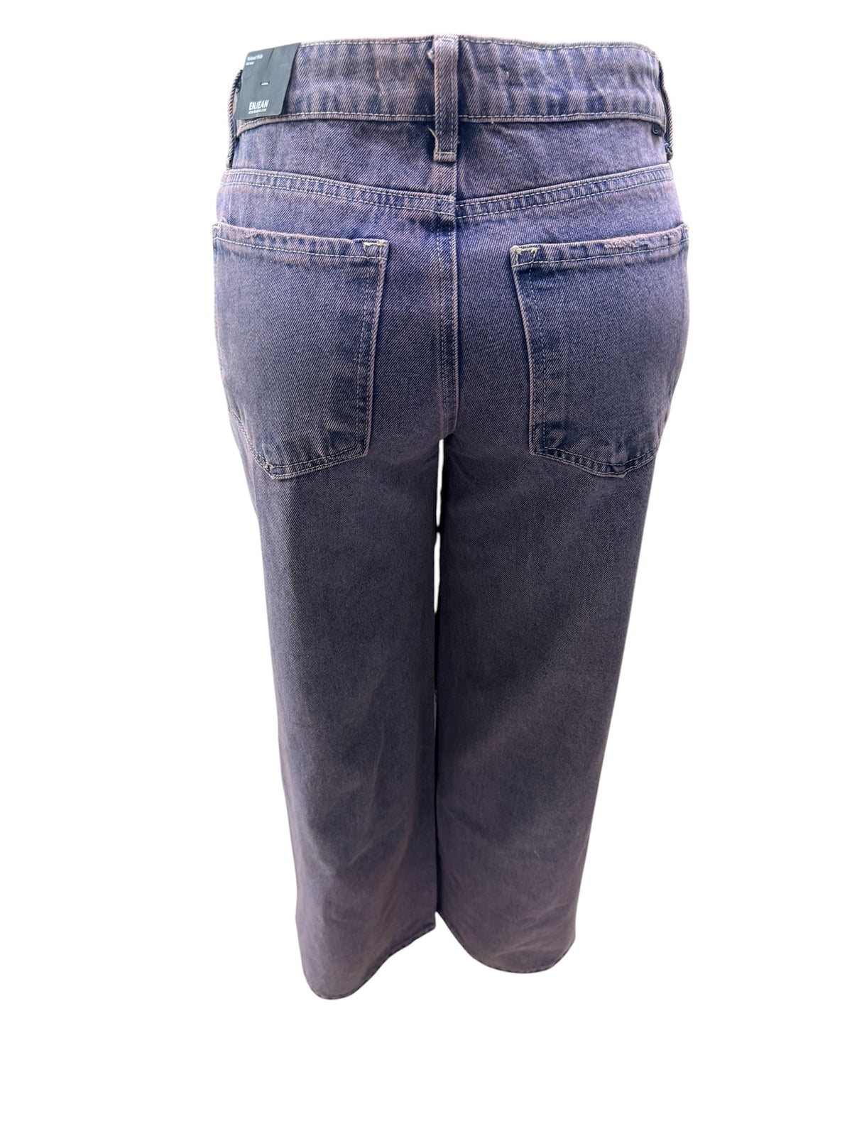 MID WAIST WIDE LEG PANTS EP3647